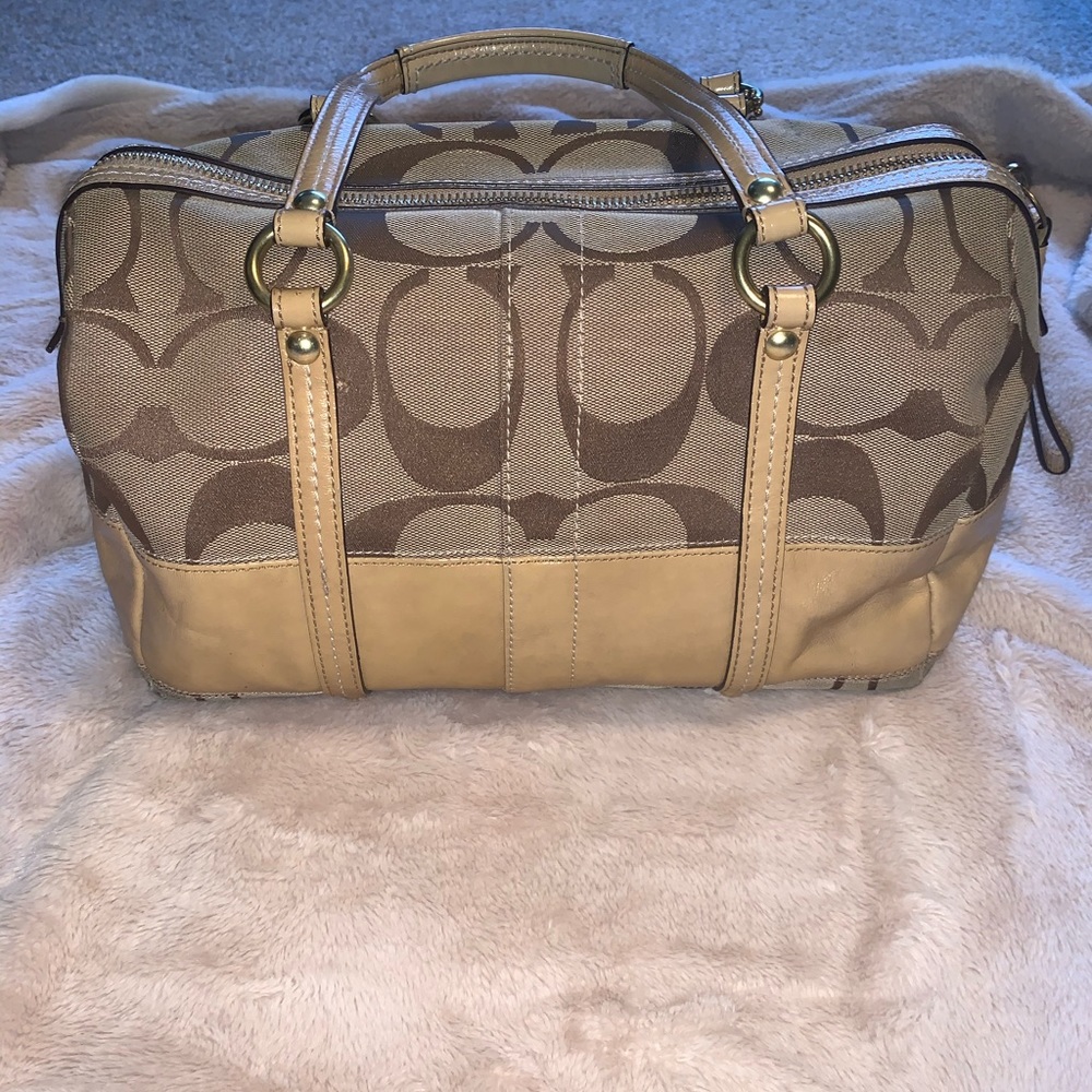 Spring COACH Purse